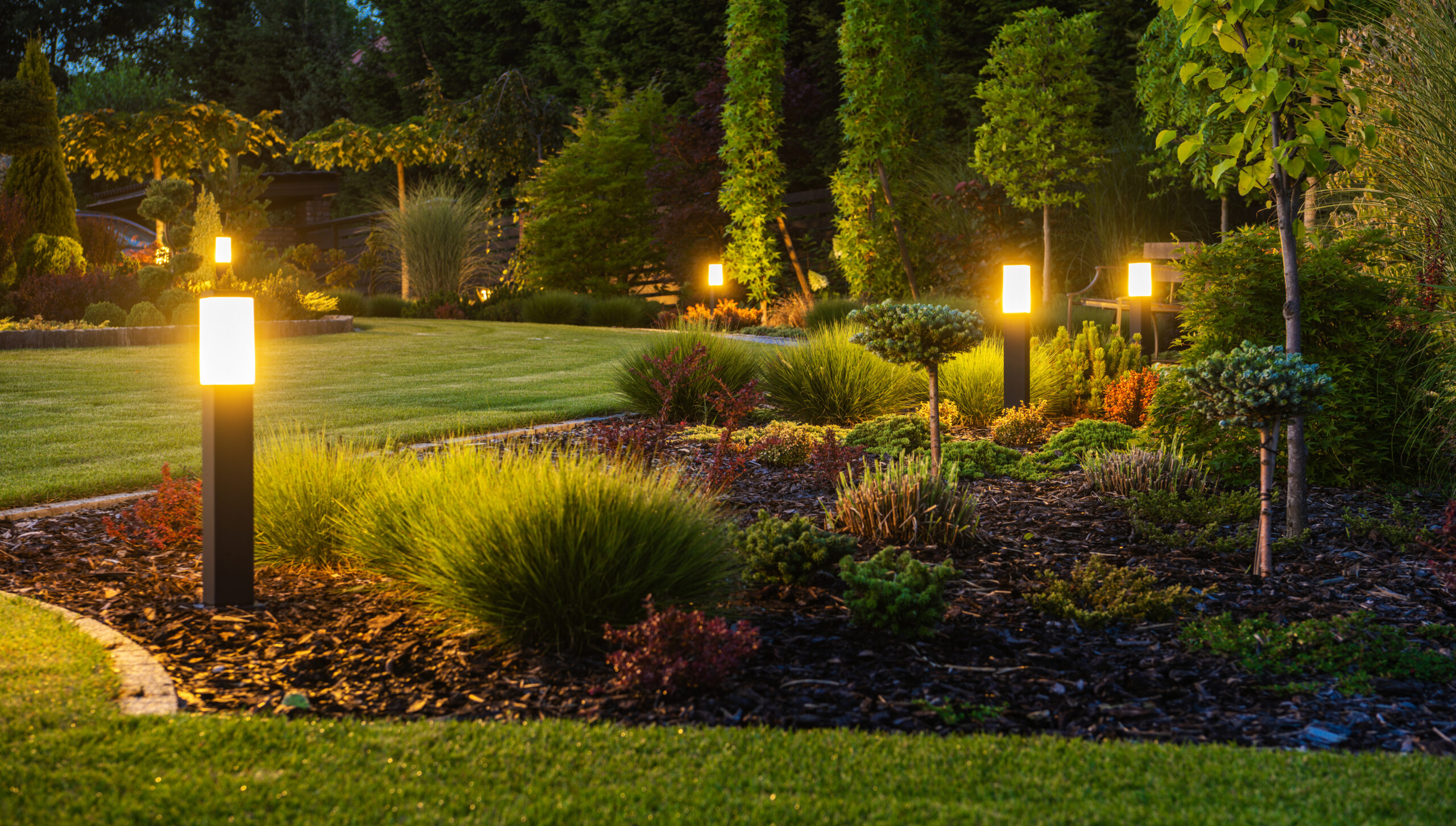 Lighting Your Landscape: A Guide to Outdoor Illumination | Design One