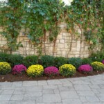flower planting services